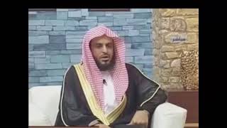 الخلافة الإسلامية ؟؟ الشيخ عبدالعزيز الطريفي