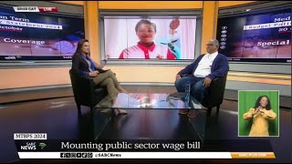 MTBPS 2024 | Budget expectations amid the mounting public sector wage bill: NUMSA, Fedusa