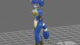 Krystal rigging test