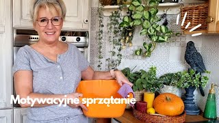 JESIENNE PORZĄDKI I DEKORACJE  [321]. MOTYWACYJNE SPRZĄTANIE