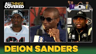 Deion Sanders details how he'll get Florida recruits to play for Colorado