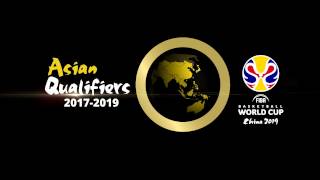 FIBA Basketball World Cup 2019 - Asia Qualifiers - Explained