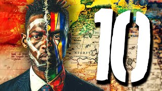10 szokujących faktów o Afryce [TOPOWA DYCHA]