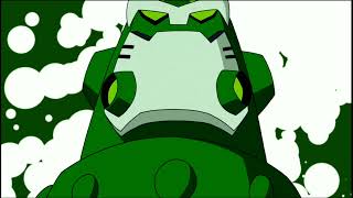 Ben 10: Omniverse - Atomix First Appearance And Transformation (HD)