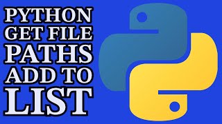 Python Tips & Tricks : Get Desktop Paths and Add to List 2023