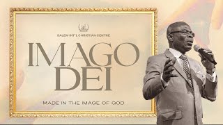 Imago Dei (Image of God) II Part Three || Bishop David Onimisi