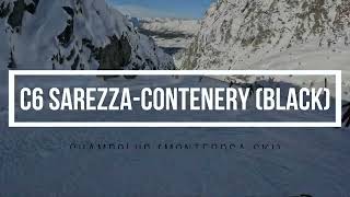 Champoluc C6 Sarezza-Contenery Black Slope