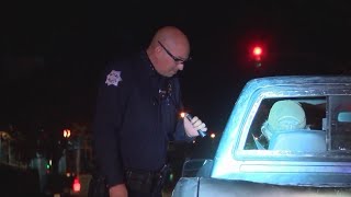 CHP & local police crack down on 4th of July DUIs