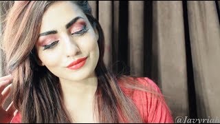 Dare To Wear Red || Makeup Tutorial Dare To Wear Red || Makeup Tutorial