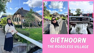 GIETHOORN | ANG VENICE NG NETHERLANDS