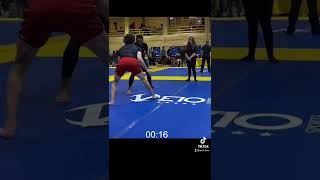 My FASTEST BJJ Submission