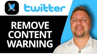 How to Remove Content Warning on X (Twitter) | Twitter Tutorial 2026