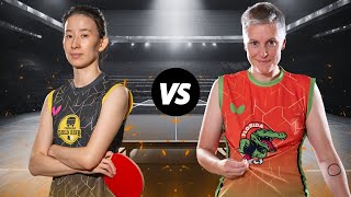 MATCH HIGHLIGHTS: Hong Lin vs Matilda Ekholm | MLTT  Week 4 (Miami,FL)