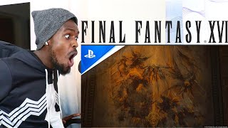 Final Fantasy XVI - “Ambition” REACTION VIDEO!!!