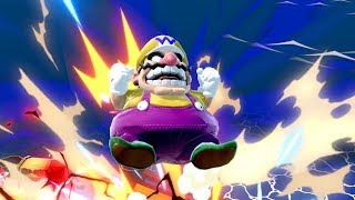 Nastiest Wario Wafts in Smash Ultimate