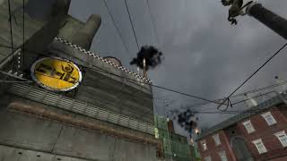 Half-Life 2 (2003 Prototype Leak): TeamGabeN - Motion Blur Test 3 [2007]