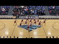 Benilde St. Margaret’s Dance Team Jazz 2020