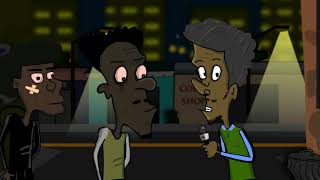 MAFACTS epaGHETTO -MBAVHA SEI DZICHIBA? -  zimbabwean cartoon comedy