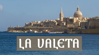 Descubriendo La Valeta | MALTA #1 | Entre Rutas