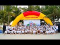 QUAY TEAM BUILDING ĐÀ NẴNG - VIỆT Á TOUR 2022