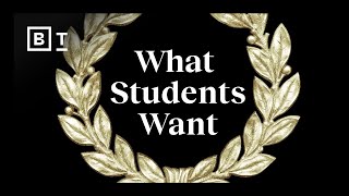 The #1 thing college students want | Todd Rose for Big Think