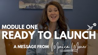 Module 1 is READY TO LAUNCH! 🚀