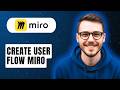 How To Create User Flow Miro [2026 Guide]