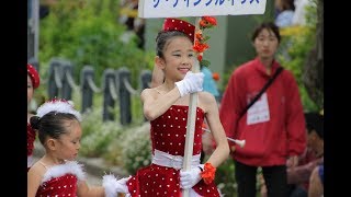 20180503ザよこはまパレード2018（ザ・ティンクルキッズ／横浜市立平安小学校マーチングバンド）