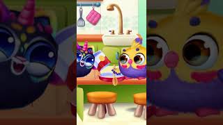 Adopt Cute Virtual Pets Smolsies 🩷 Smolsies 2 - Cute Pet Stories 🧁 TutoTOONS