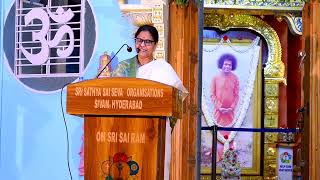 #117 - Smt K Sudha Samarpan at Sivam (Dec-2022)