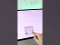 Mini KEYBOARD on iPad #apple #iPad #tips #tricks #technology