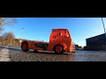 the biggest rc drift truck in the world 1 5 scale 8s brushless conversion. part 1