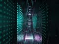 Sci-fi Loop - Blender Animation. Tutorial out on my channel! Learn motion graphics easily 💯