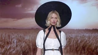 Elisabetta Franchi | Spring Summer 2018 Full Fashion Show | Exclusive