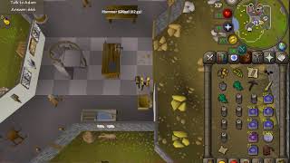 Medium clues bank setup OSRS (2M an hour)