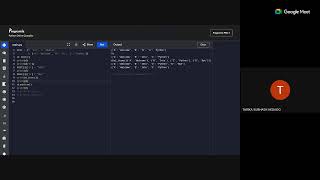 DAD Session 2 - Python