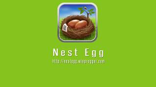 Nest Egg® - Home Inventory App on iPad 30s Preview (2019)