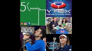 Australian Open 2019 Tennis Men's Final Review & Tournament Analysis Novak Djokovic Rafael Nadal