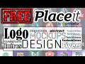 How to get FREE Placeit logo, designs, mock-ups and more