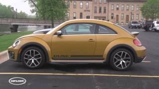 2016 Volkswagen Beetle Dune