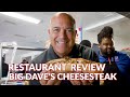 Restaurant Review - Big Dave's Cheesesteaks | Atlanta Eats