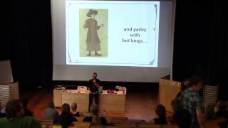 Ropecon 2014: Luke Crane: Luke Crane: Man, career, and games