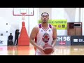 Brandon Ramirez MPBL Debut Game Highlights vs Rizal Xentro Mall | 11 pts, 12 rebs