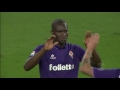 Il gol di Babacar - Udinese - Fiorentina - 2-2 - Giornata 5 - Serie A TIM 2016/17