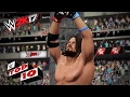 Spectacular Superstars' Springboards: WWE 2K17 Top 10