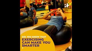 Indiatimes Trending | Exercising Makes You Smarter