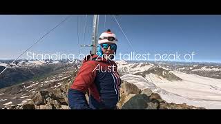 Wildspitze -Summit day - Part 2