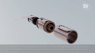 Constant Force Springs