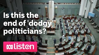 Is this the end of ‘dodgy’ politicians? | ABC News Daily Podcast