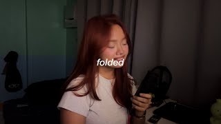 Folded Kehlani Cover
